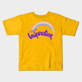 My Inspiration Kids T-Shirt